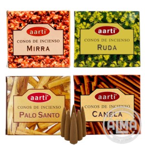 COMPOSICIÓN AARTI CONOS